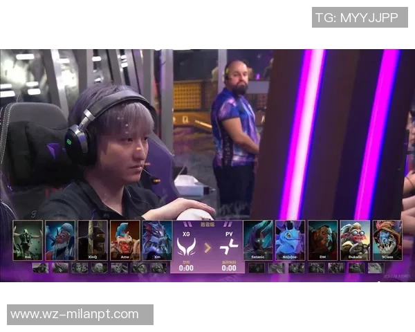 实时新闻热议DOTA2IG战队如何通过团队协作变革重塑竞技格局